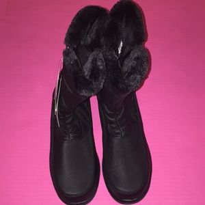 Totes All Weather Boots NWT
